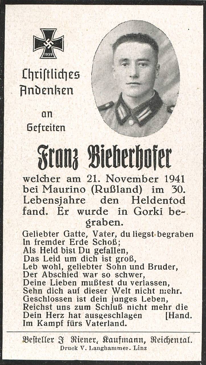 Sterbebild