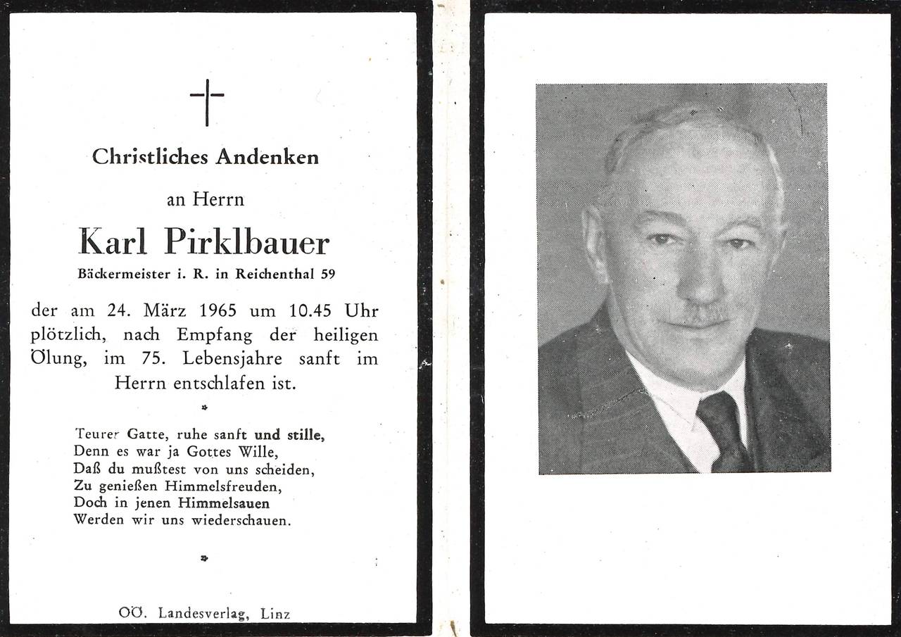 Sterbebild