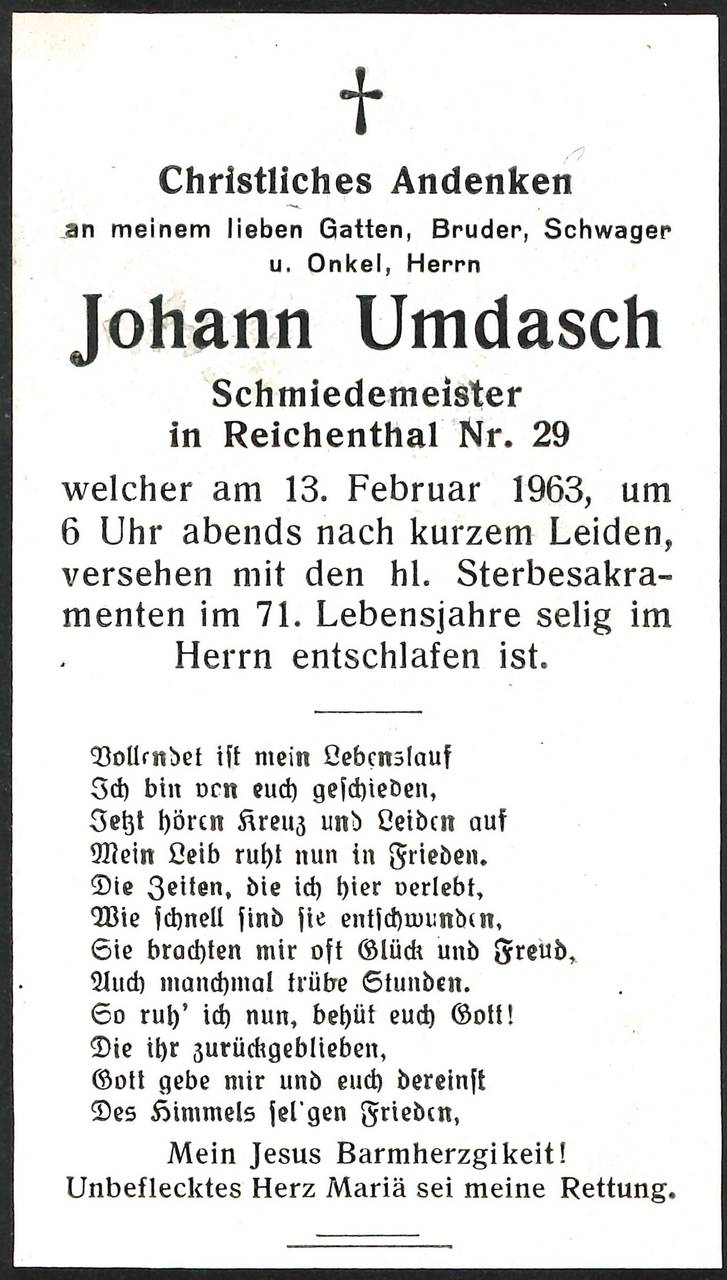 Sterbebild