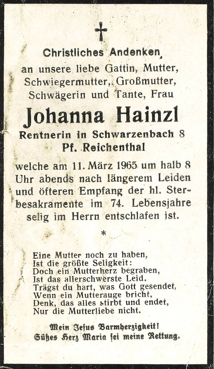 Sterbebild