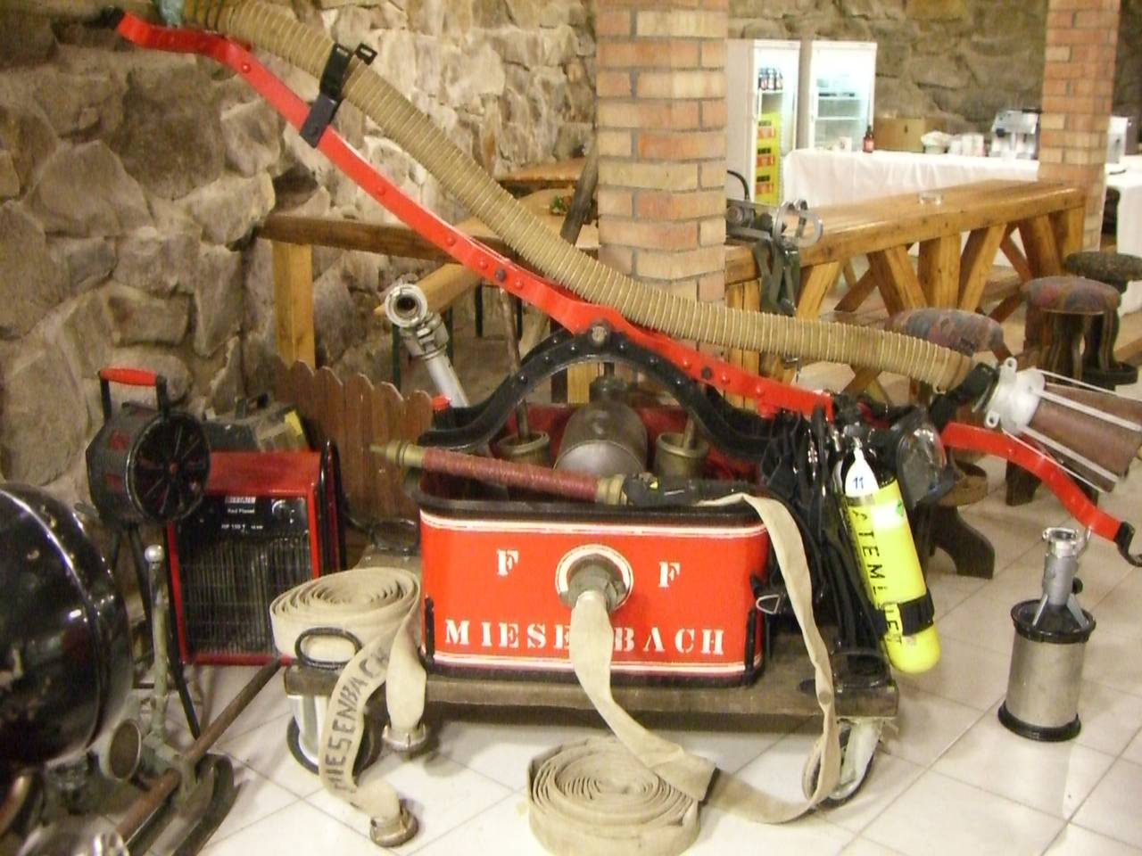 FF Miesenbach, Fotograf, Veranstaltung