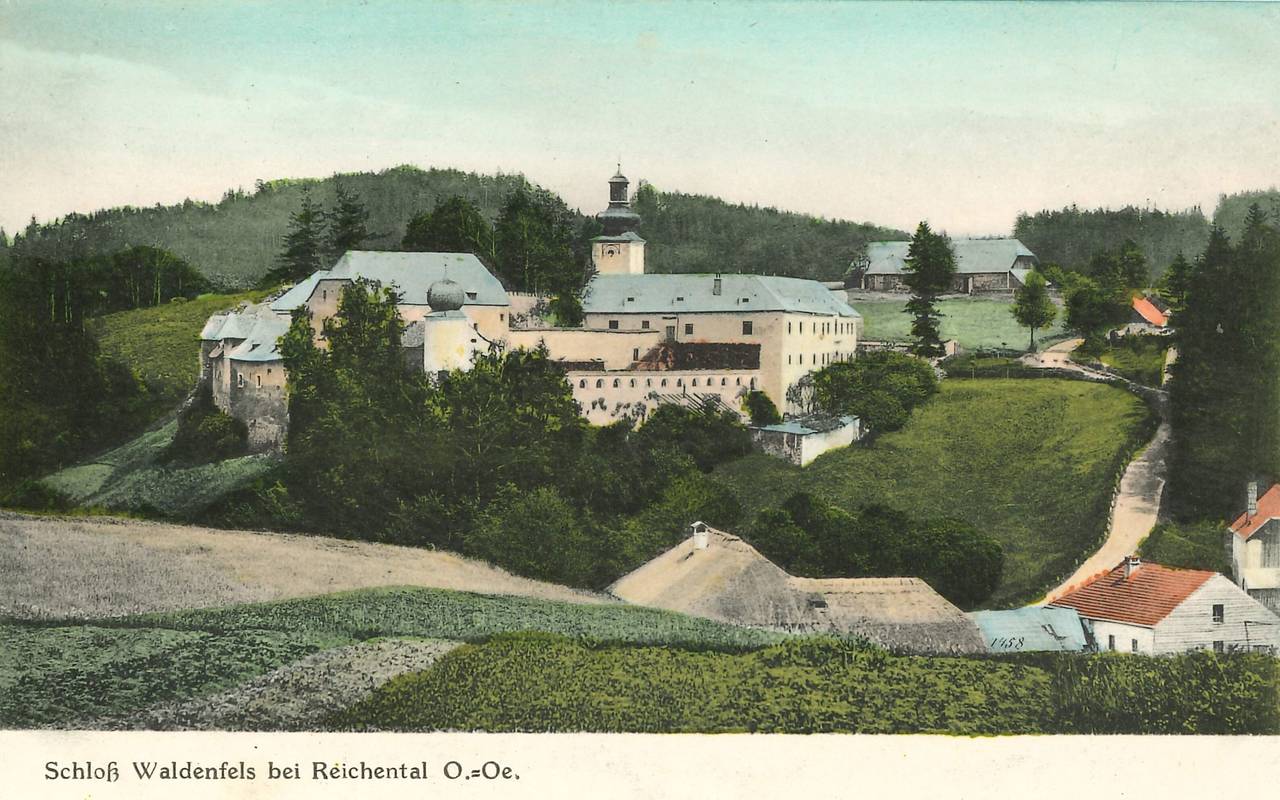Schloss Waldenfels