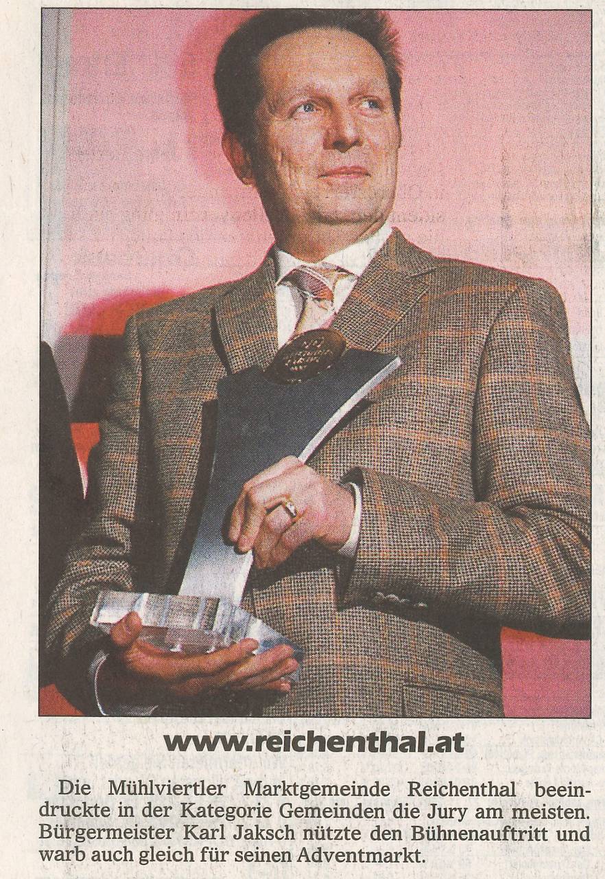 Zeitungsartikel