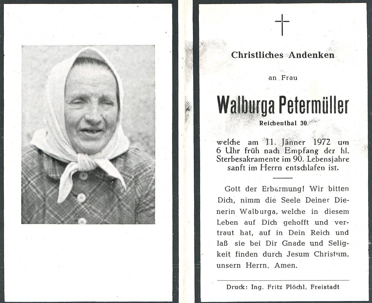 Sterbebild
