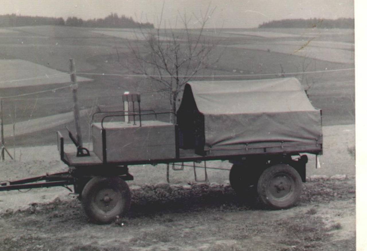 Feuerwehr, FF Stiftung, Katastrophenhilfe