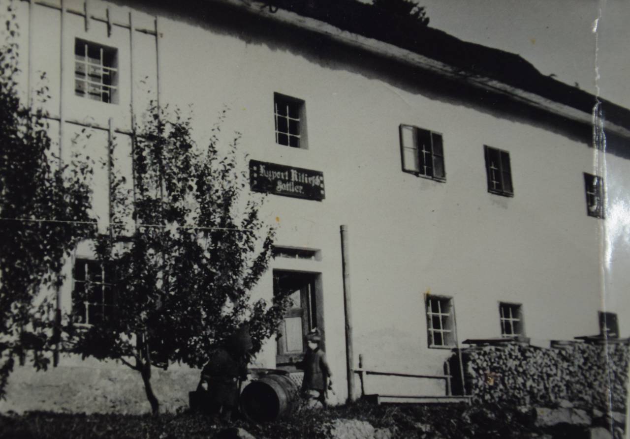 Arbeiten - Pause, Gebäude