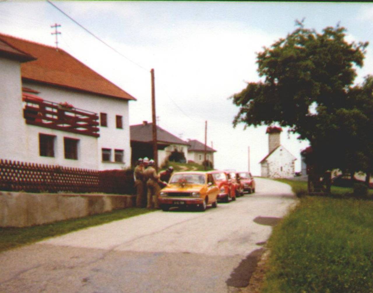 Brauchtum, Feuerwehr, FF Stiftung, Hochzeit, Liebenthal