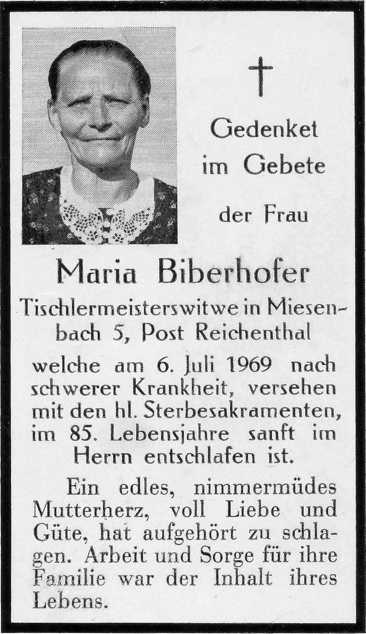Sterbebild