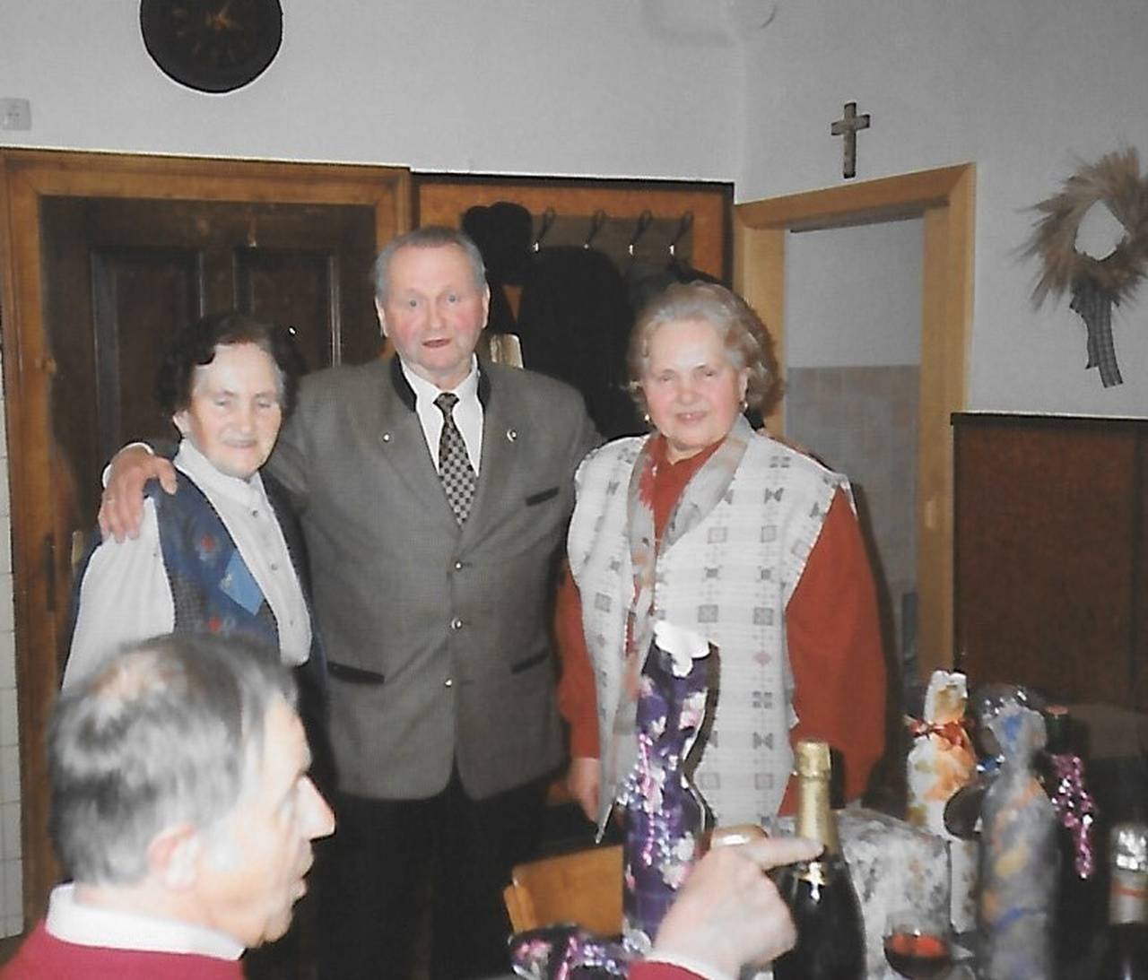 Feier, Fest, GH Frauenhuber