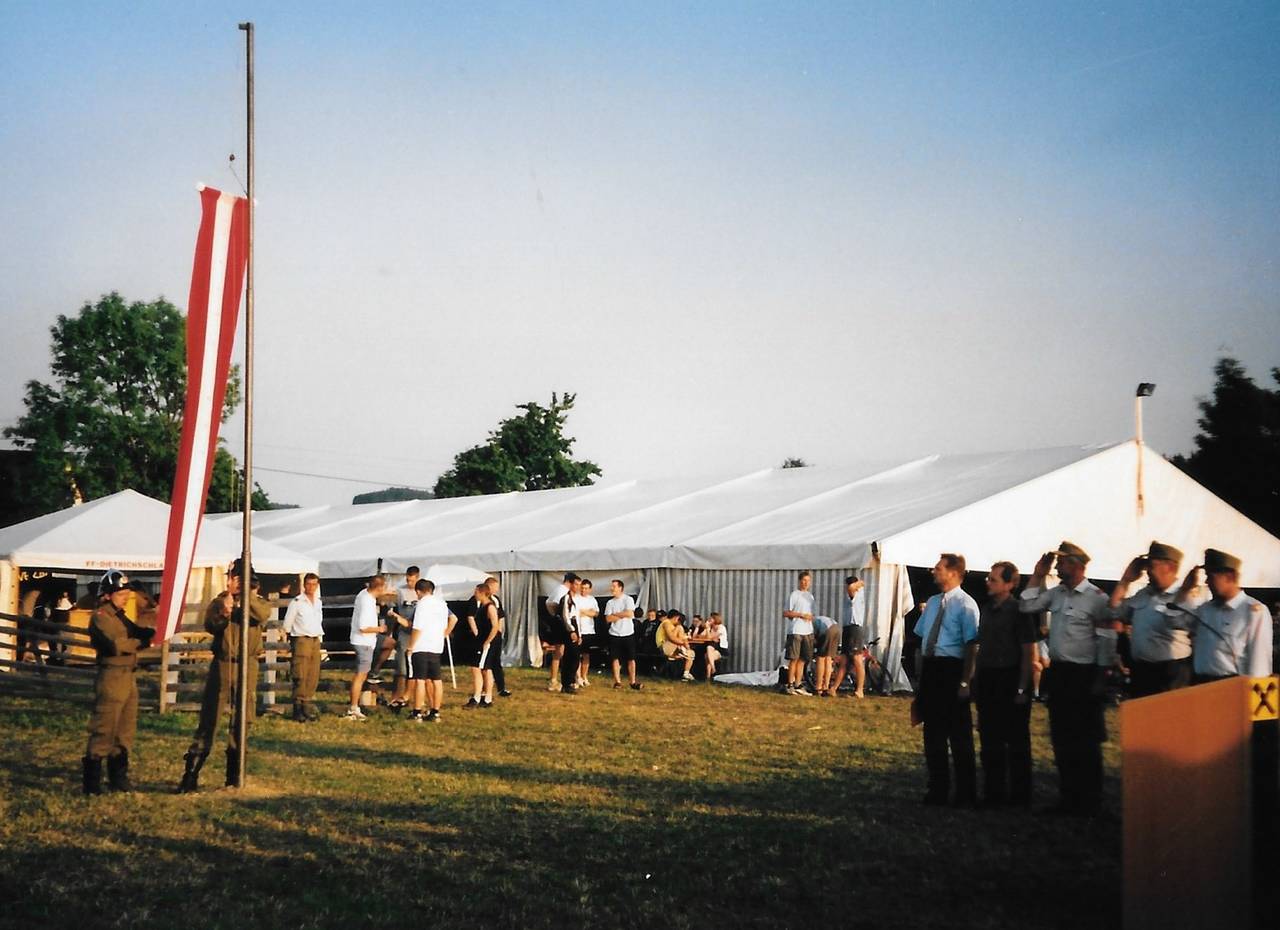 Feuerwehr, Feuerwehrbewerb, FF Stiftung
