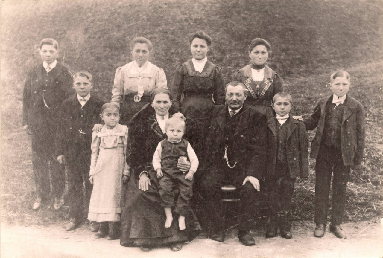 Familienfoto
