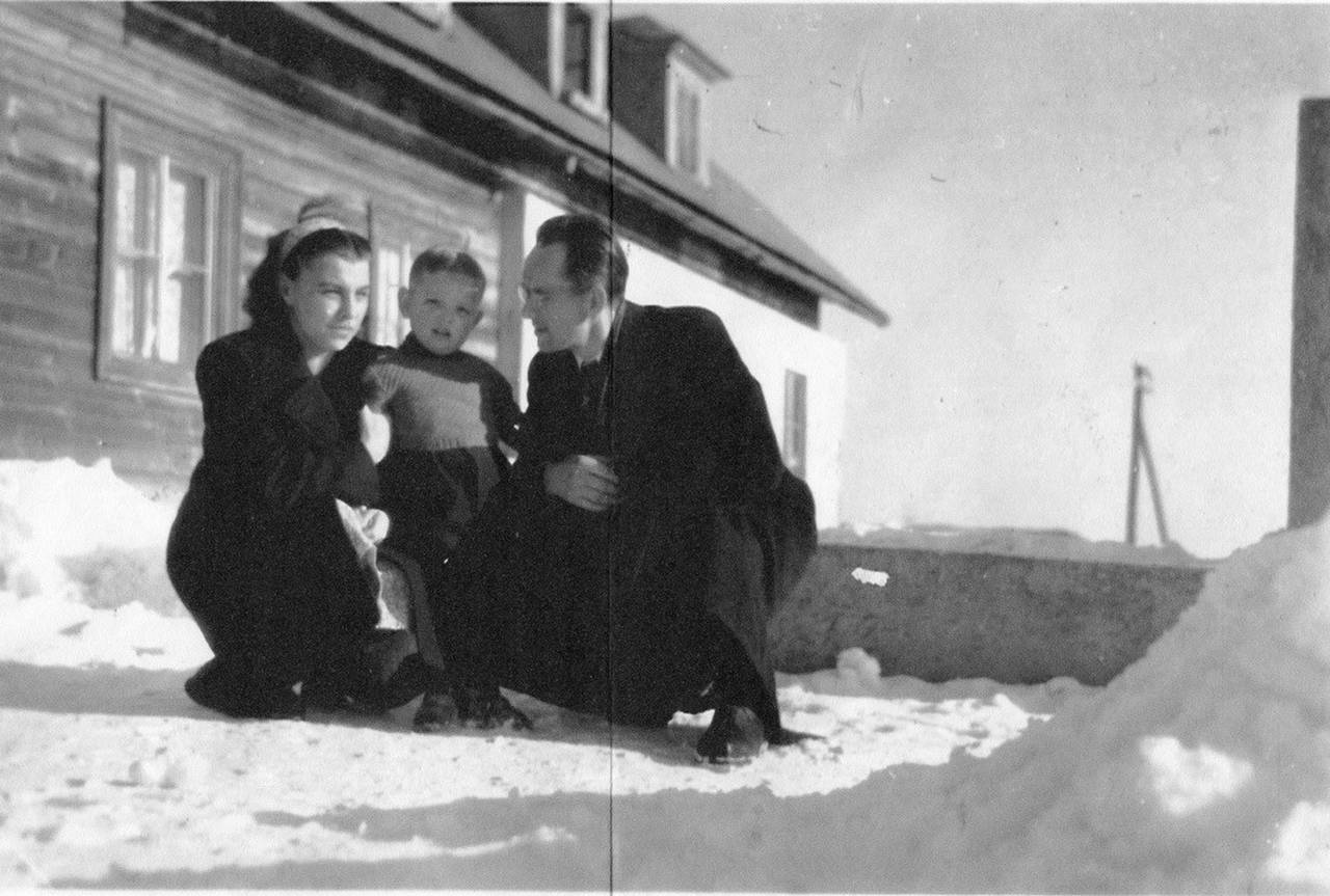 Familienfoto, Kinder, Kindergarten