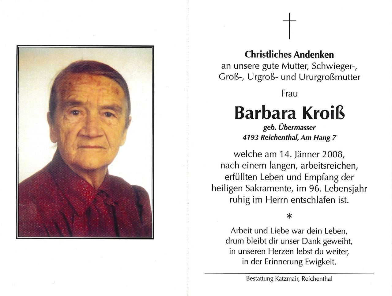 Sterbebild