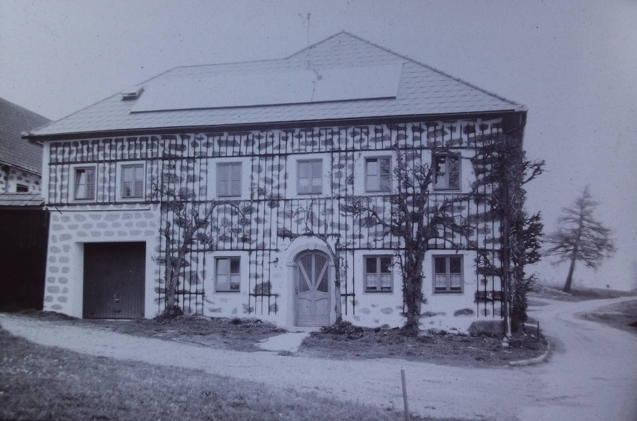 Bauernhaus, Miesenbach