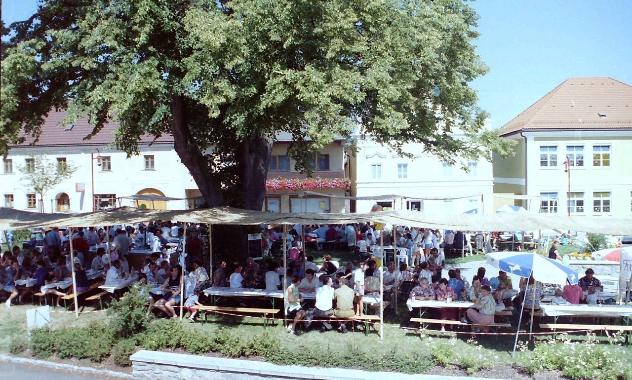 Feier, Marktplatz, Schützenverein, Veranstaltung
