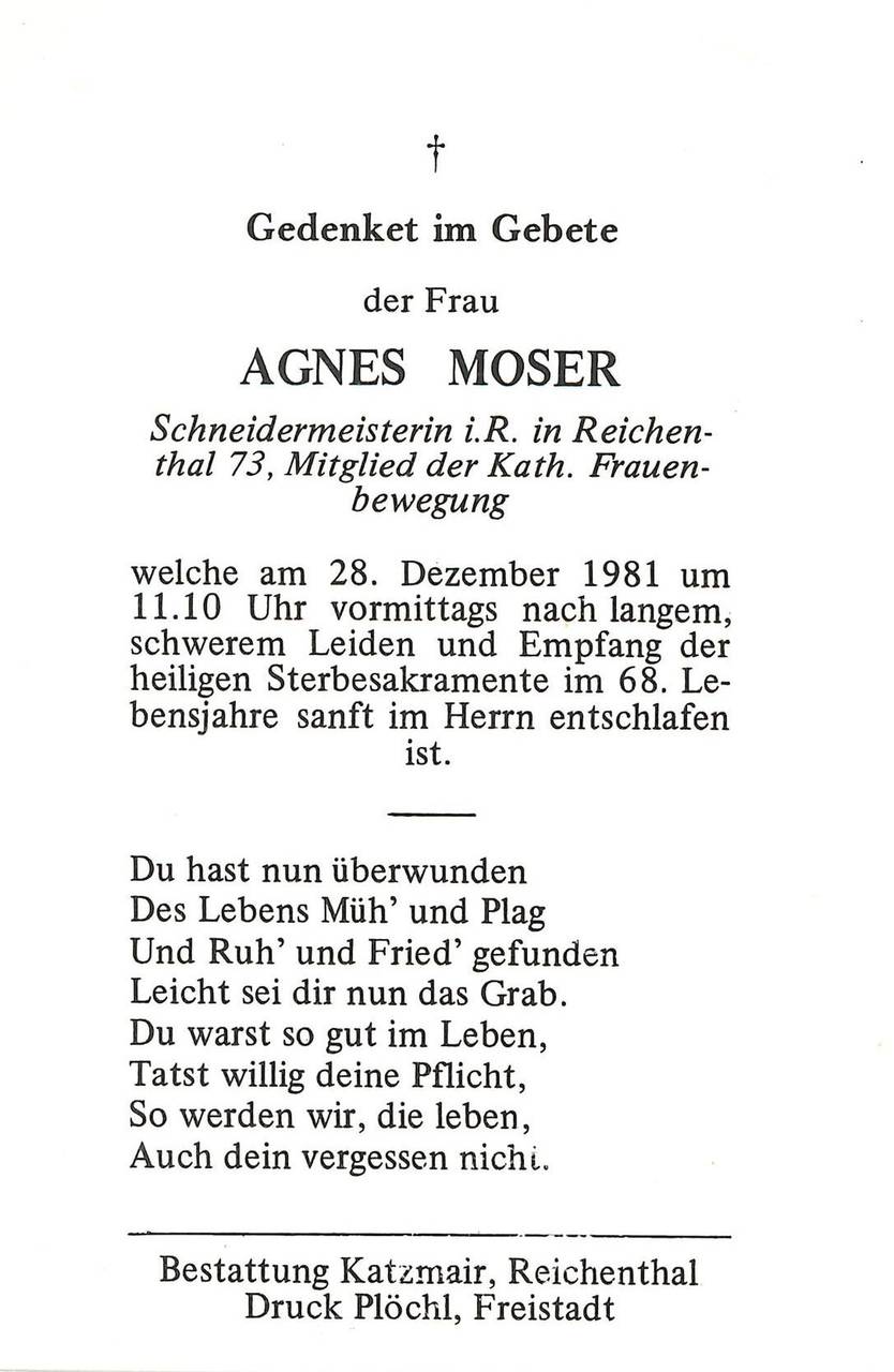 Sterbebild