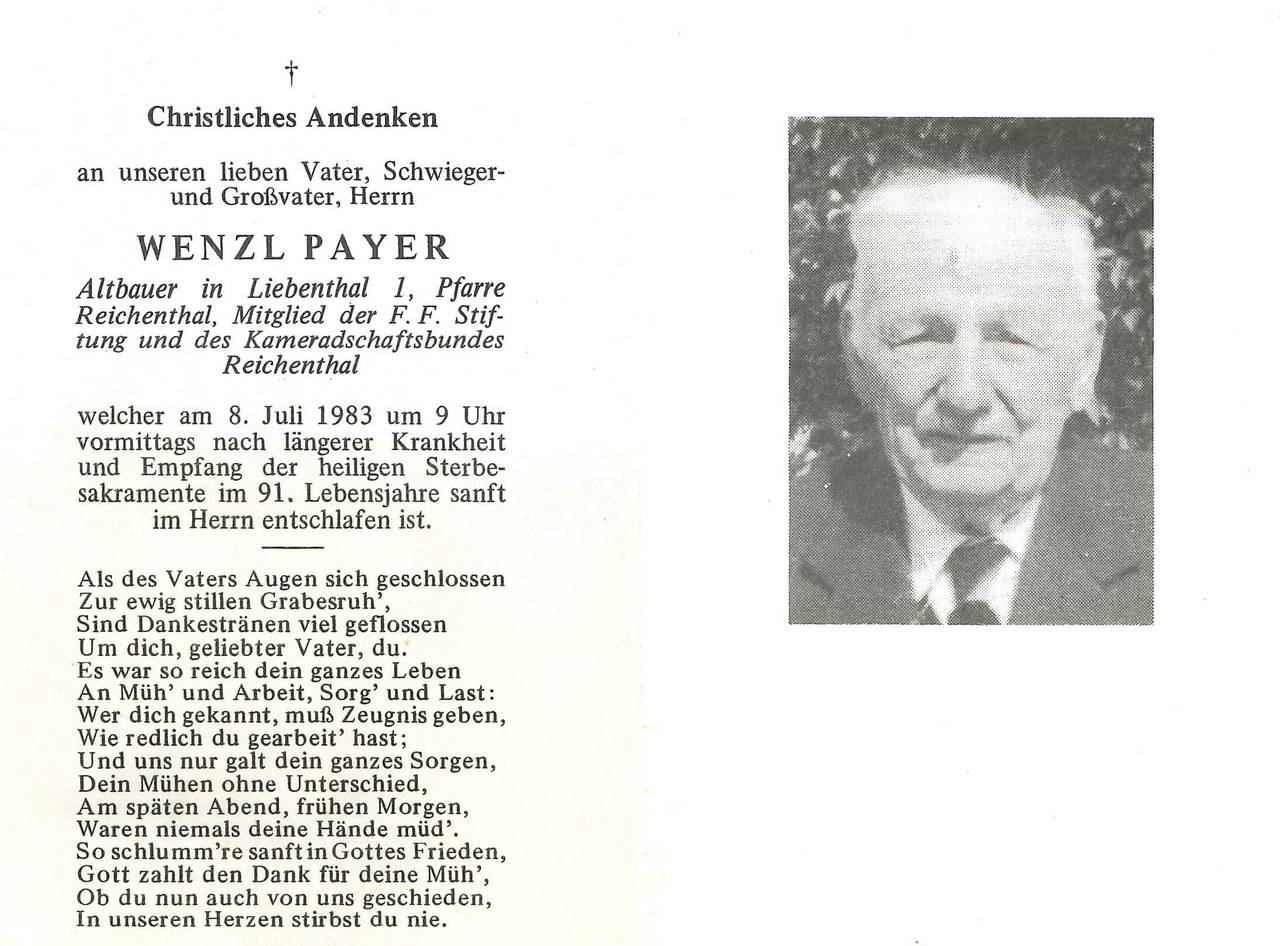 Sterbebild