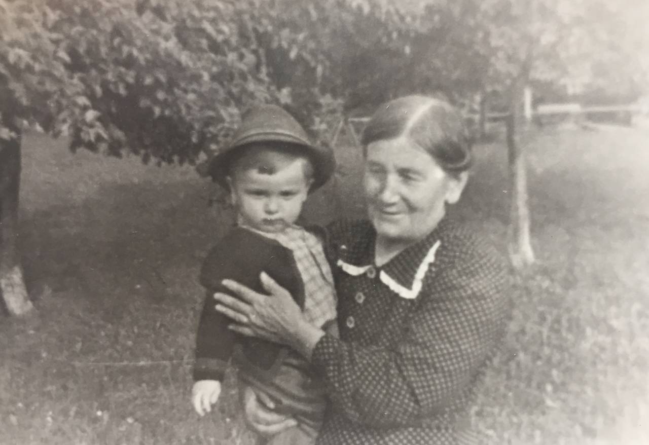 Kinder, Portrait, Wiesen