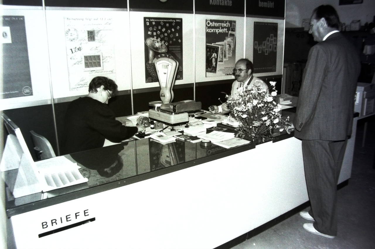 altes Feuerwehrhaus, FF Reichenthal, Postamt, Postbeamte, Veranstaltung