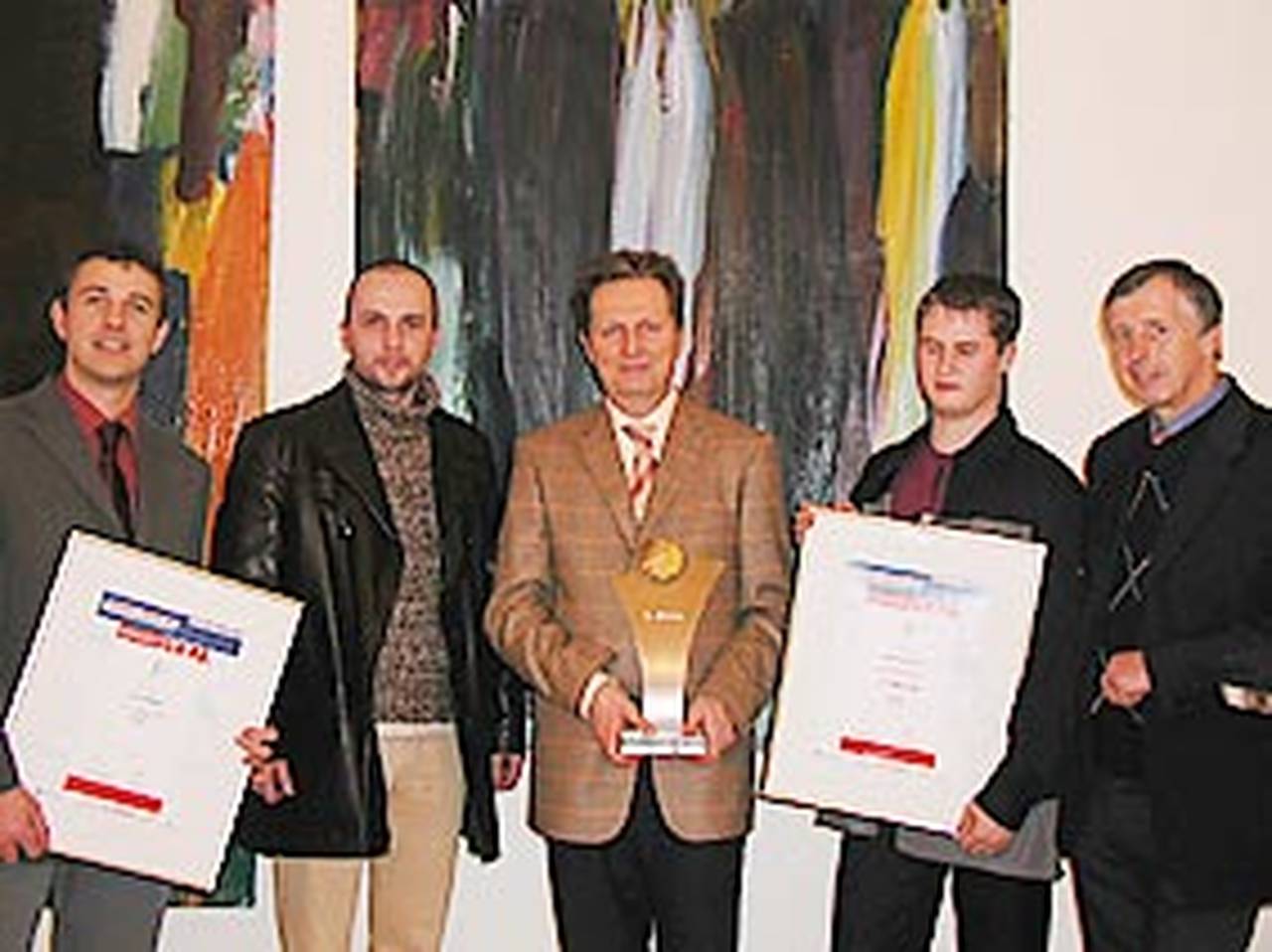 Gemeindeamt Reichenthal, Veranstaltung
