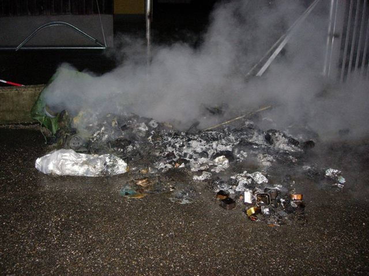 Brand, Feuer, Feuerwehr, Feuerwehr Reichenthal