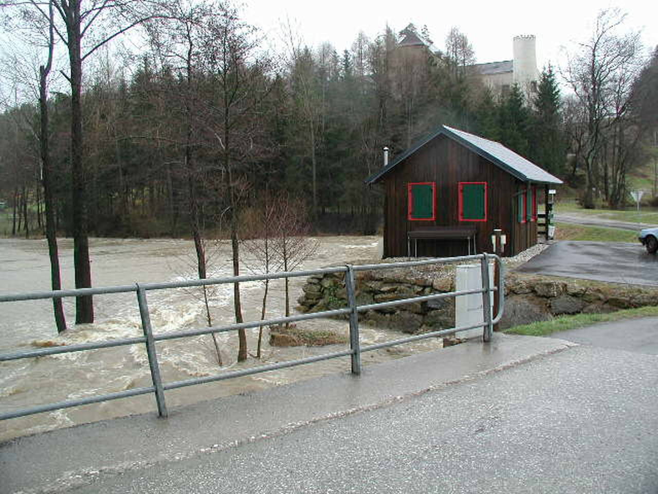 Feuerwehr, Hochwasser, Katastrophenhilfe