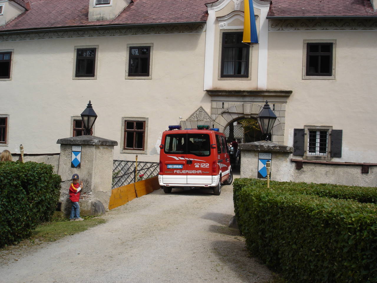 FF Reichenthal, Frühschoppen, Schloss Waldenfels, Schloss-Zauber, Veranstaltung