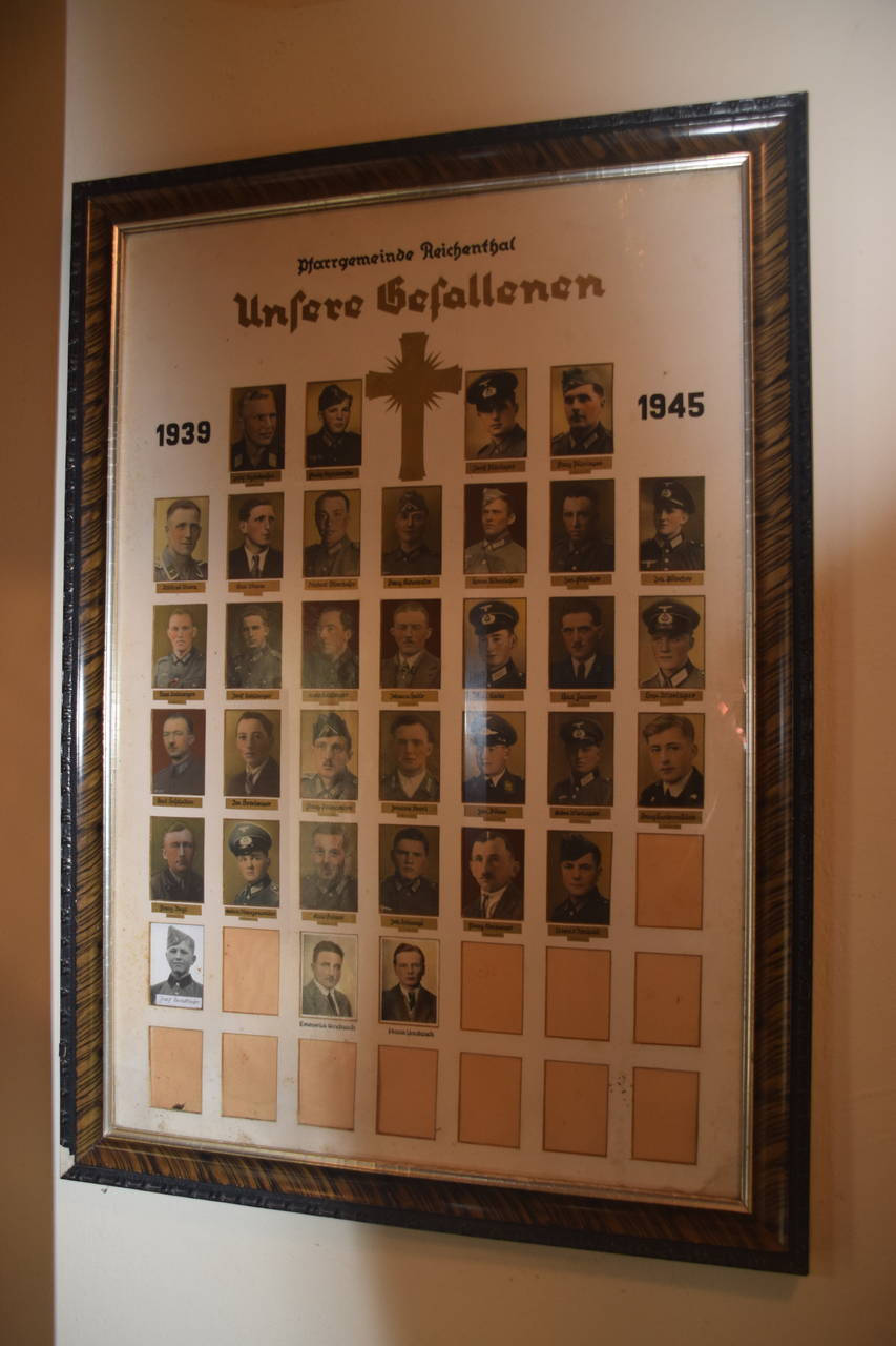 2. Weltkrieg, Kriegszeit