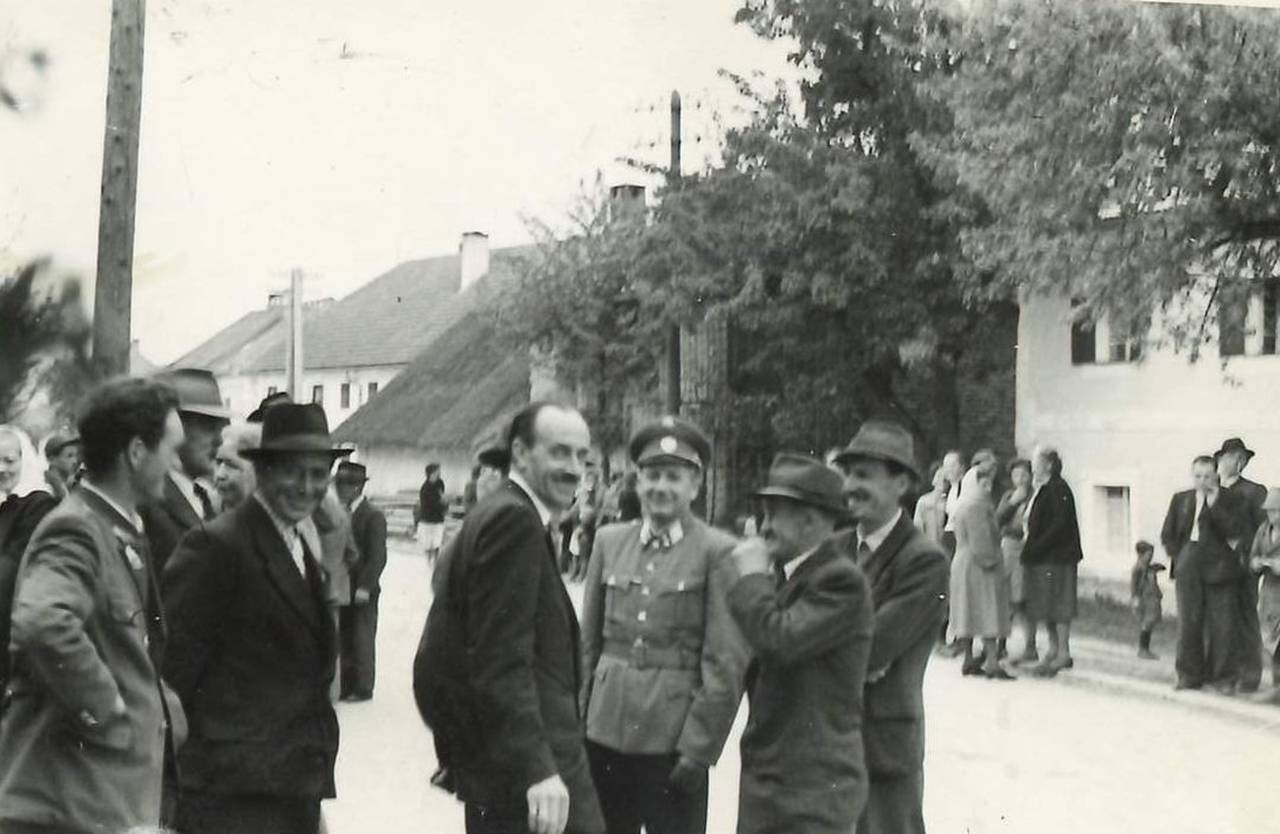 2. Weltkrieg, Heimat, Kriegszeit