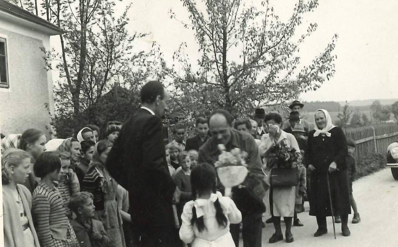 2. Weltkrieg, Heimat, Kriegszeit