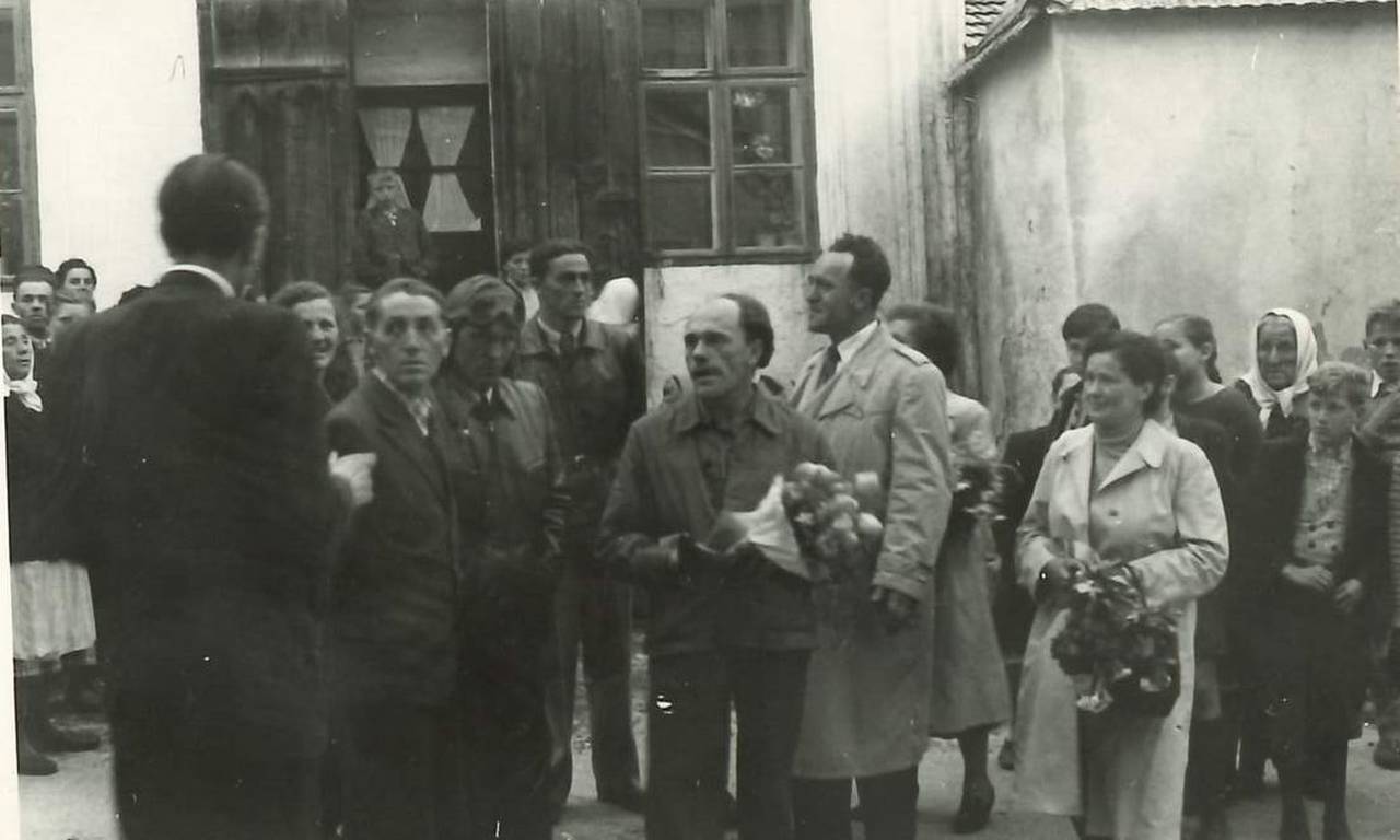 2. Weltkrieg, Heimat, Kriegszeit