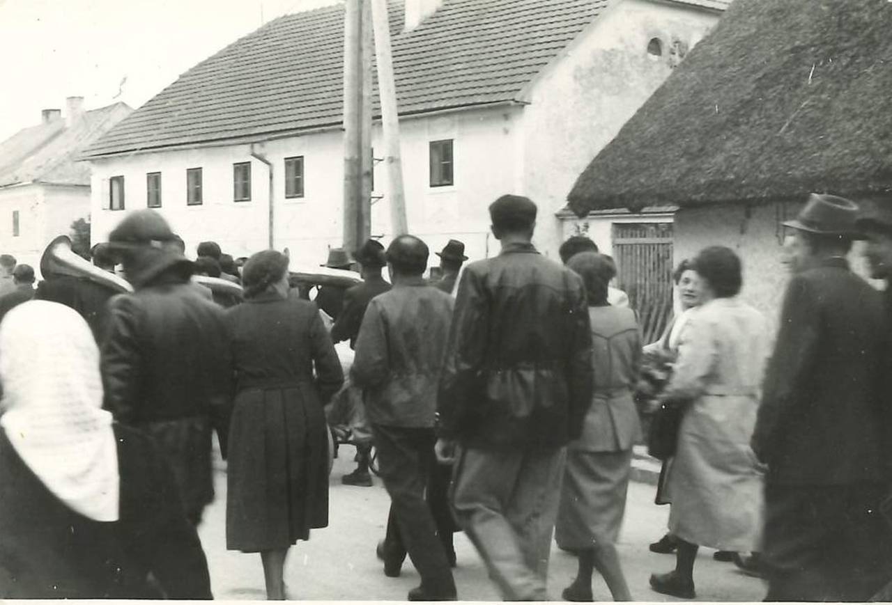 2. Weltkrieg, Heimat, Kriegszeit