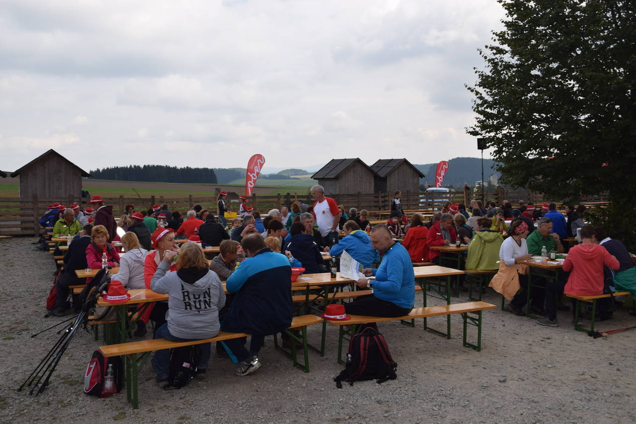 10-Mühlenwanderweg, Feier, Orf Oberösterreich, Veranstaltung, Wandertag, Wanderweg
