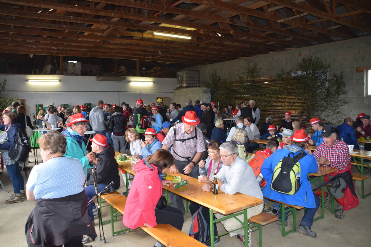 10-Mühlenwanderweg, Feier, Orf Oberösterreich, Veranstaltung, Wandertag, Wanderweg
