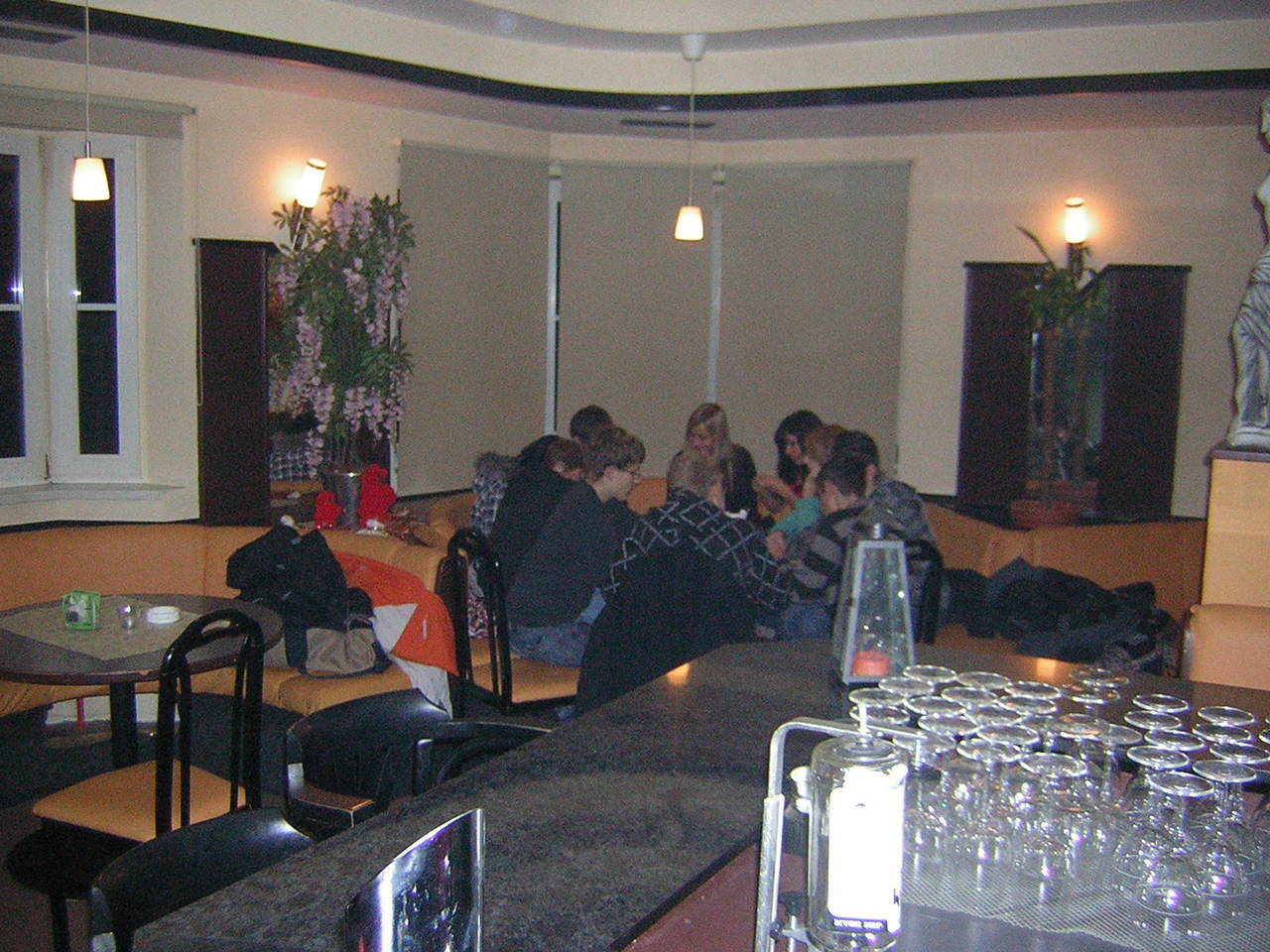 Cafe, Chill Out, Gastronomie, Lokal