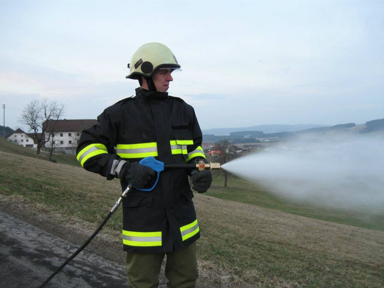 Feuerwehr, Feuerwehr Stiftung, FF Stiftung, Katastrophenhilfe, KLF-A, Liebenthal, Stiftung