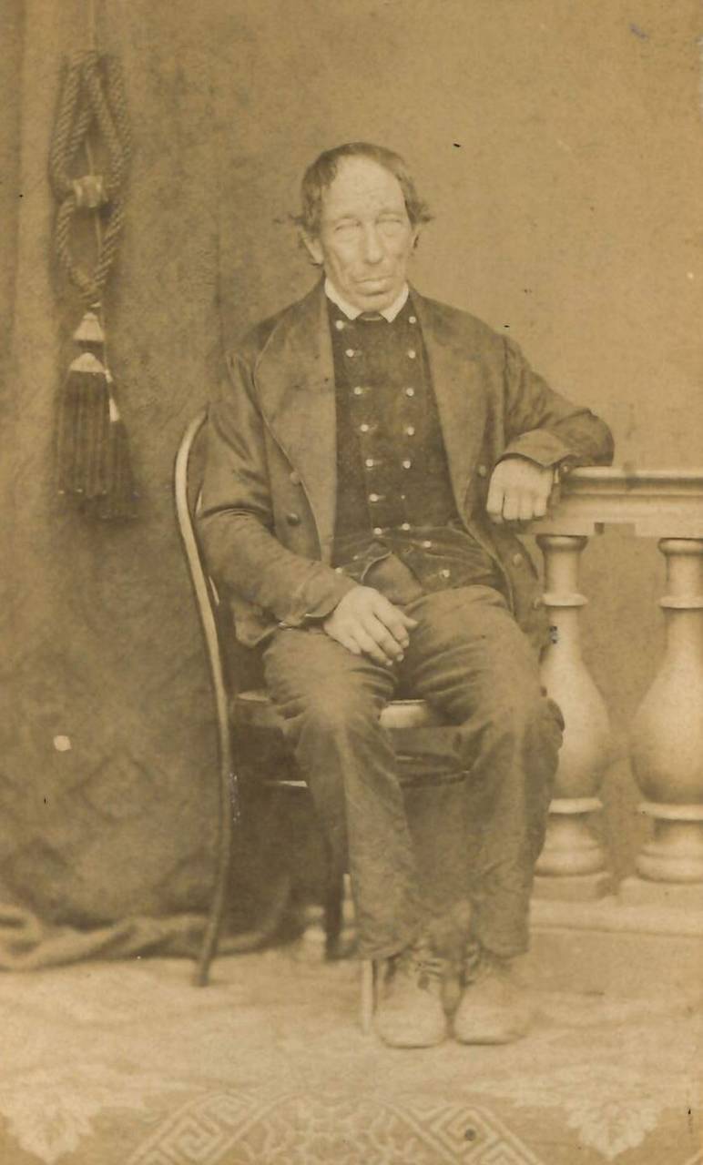 Bauer, Portrait