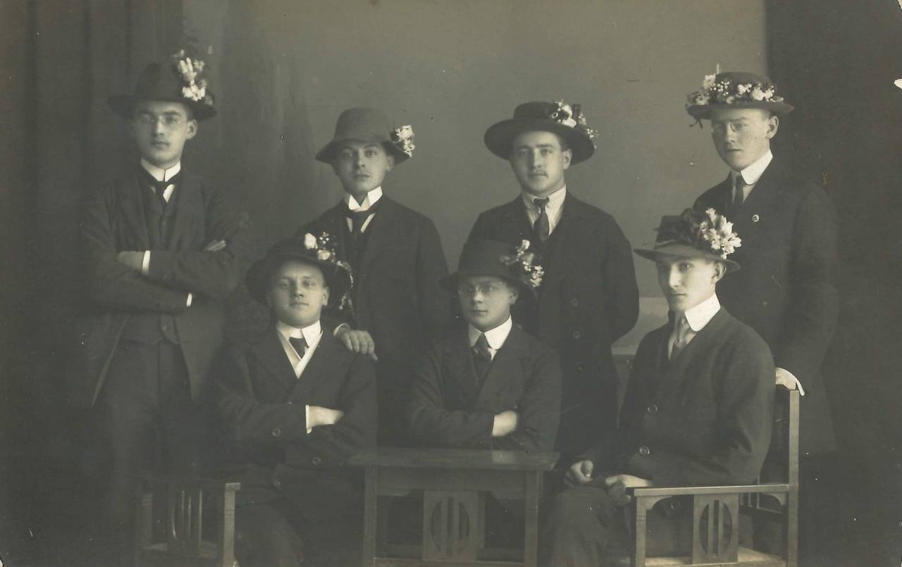1. Weltkrieg, Kriegszeit, Soldaten