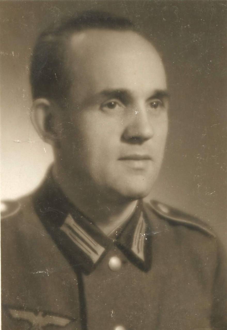 2. Weltkrieg, Kriegszeit, Soldat