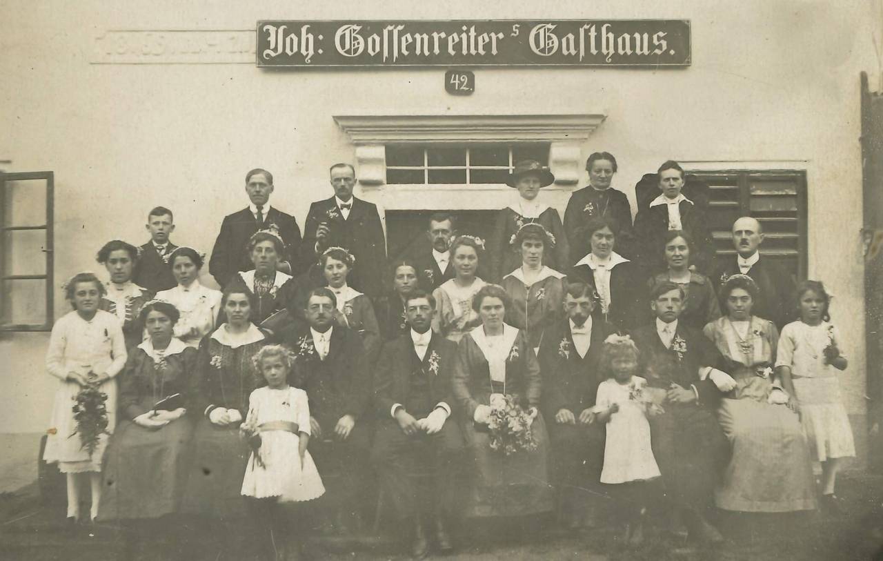 Gruppenfoto