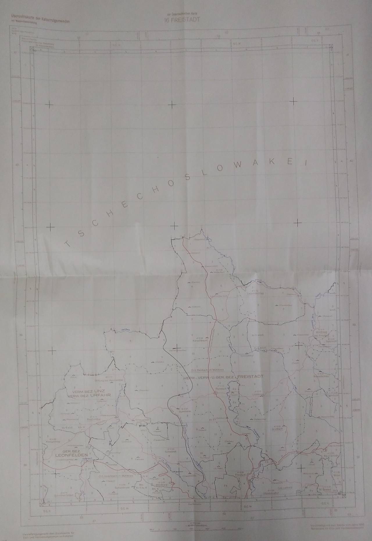 Landkarte
