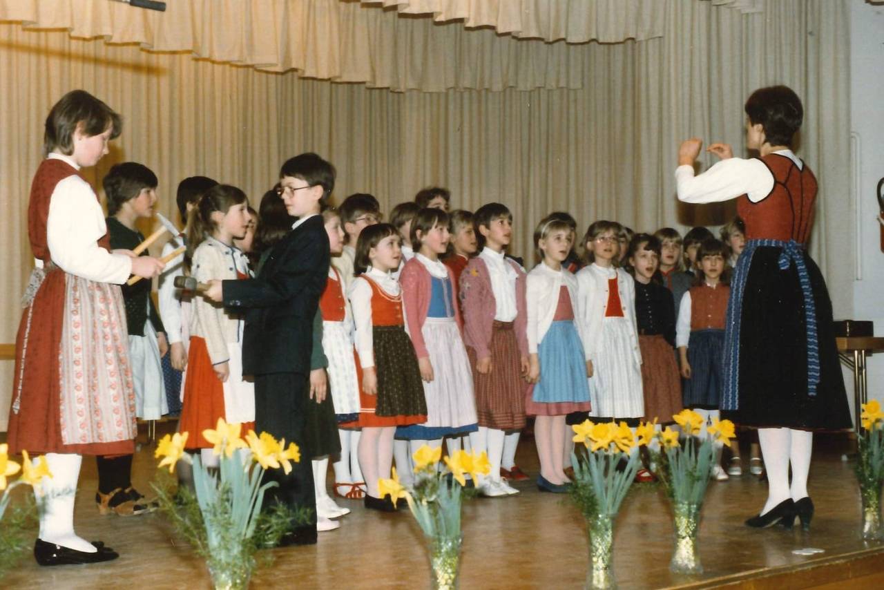 Schule, Schüler, Urkunde, Veranstaltung