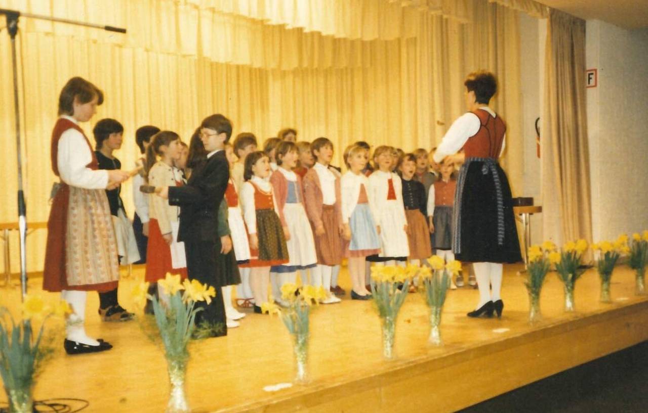 Schule, Schüler, Urkunde, Veranstaltung