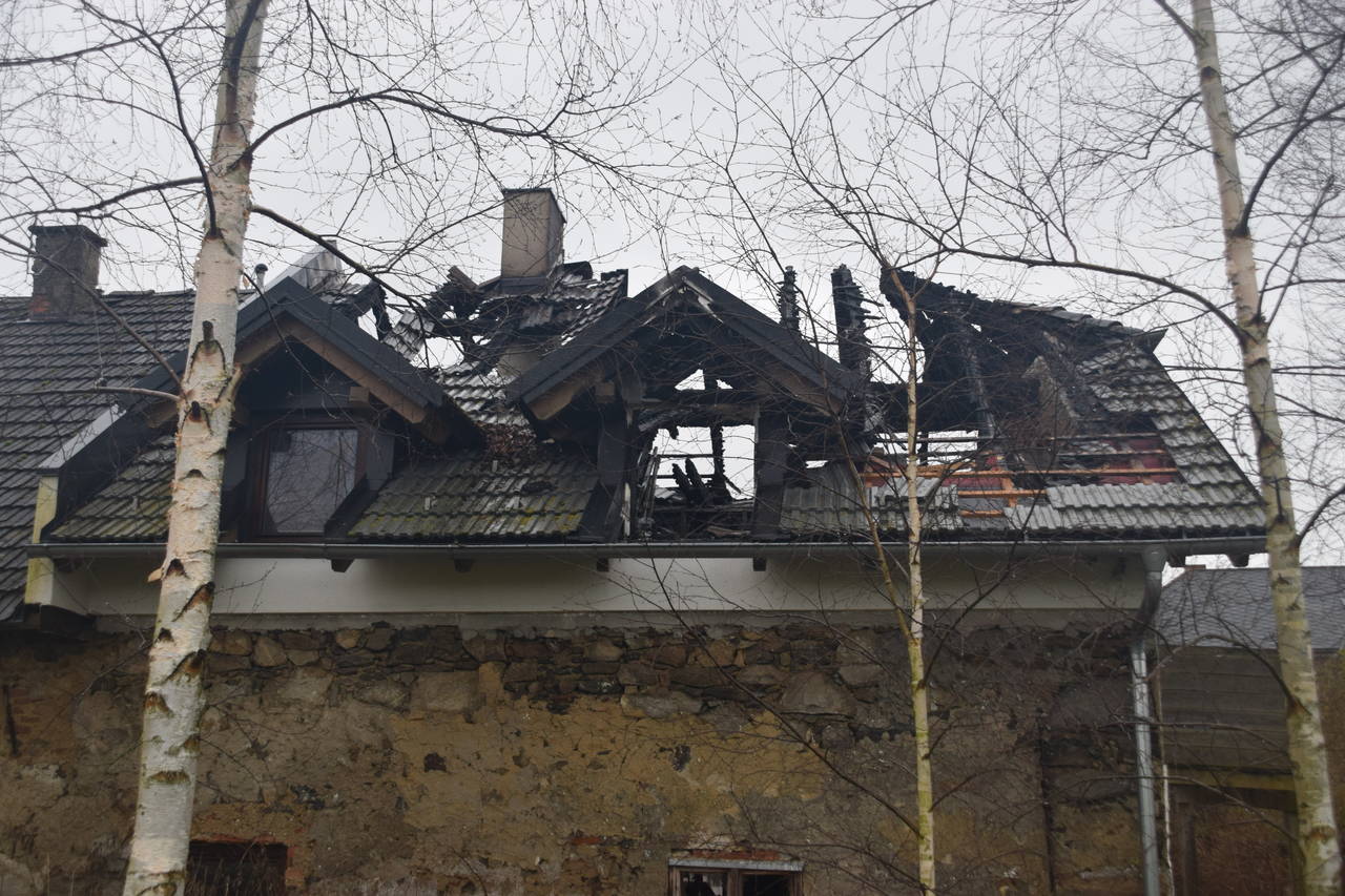 Brand, Feuerwehr Stiftung, Stiftung