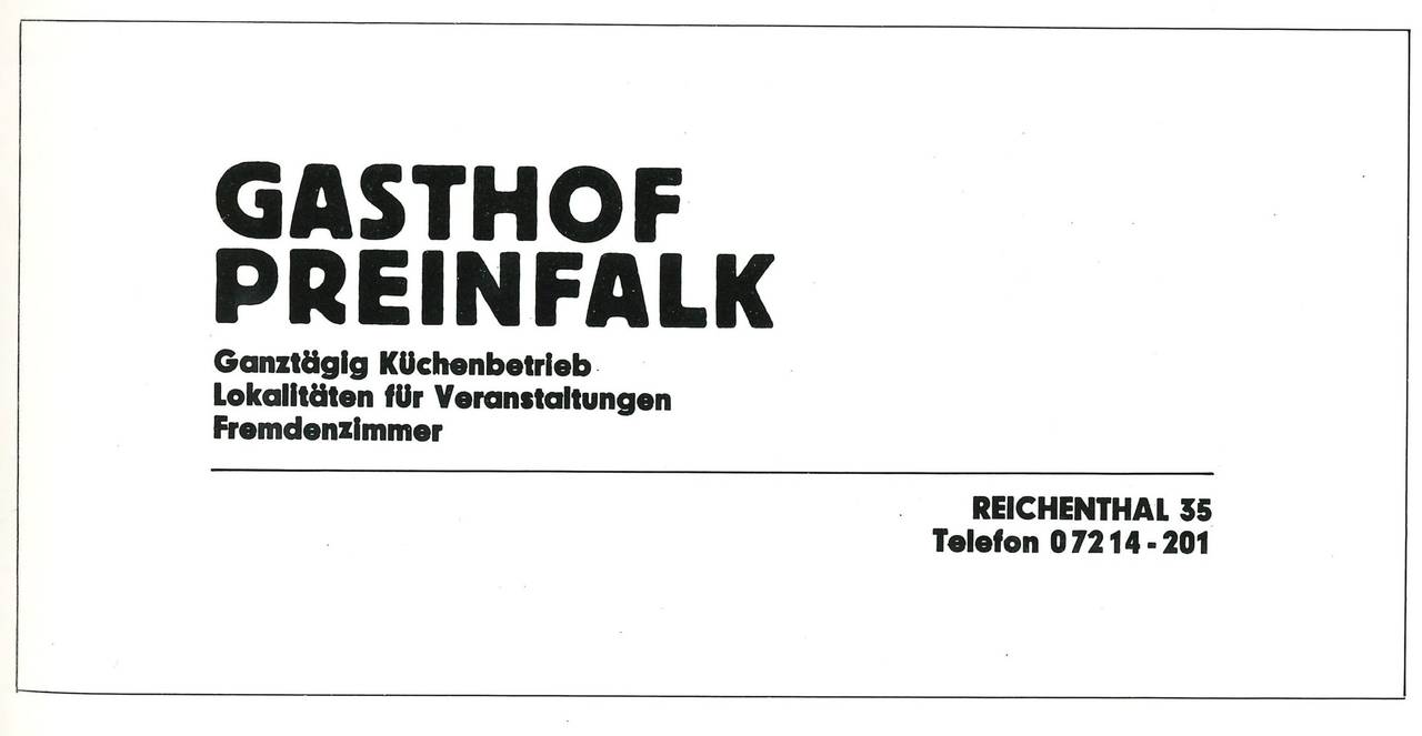 Firmengründer, Gewerbetreibende