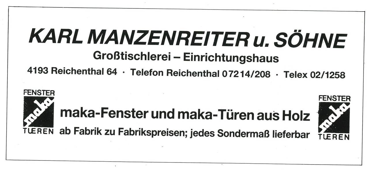 Firmengründer, Gewerbetreibende