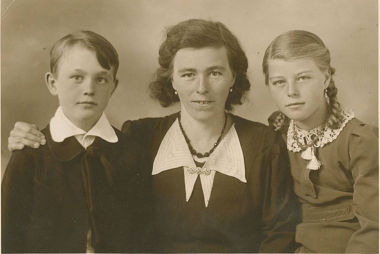 Familienfoto, Gruppenfoto