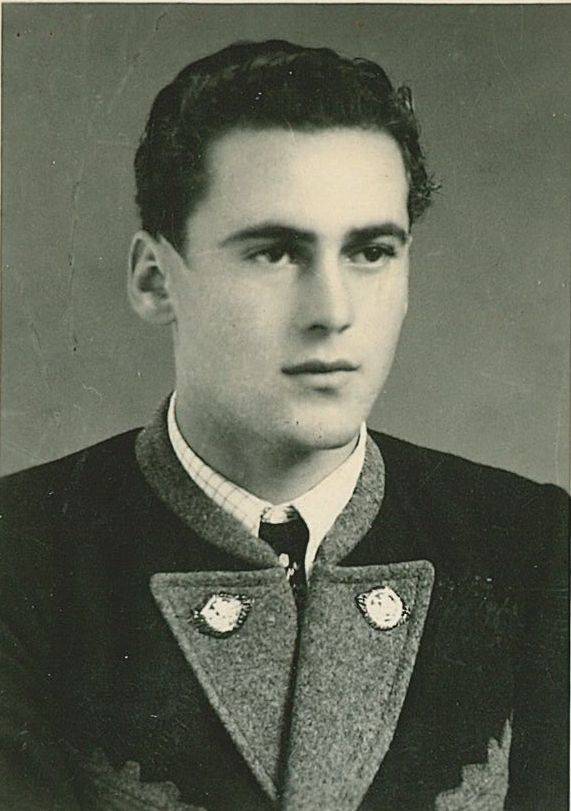 Fotograf, Portrait