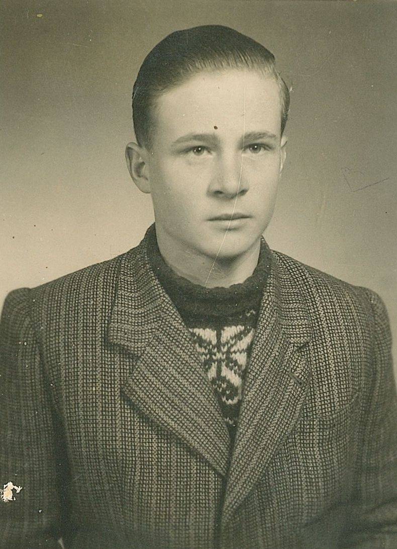 Fotograf, Portrait