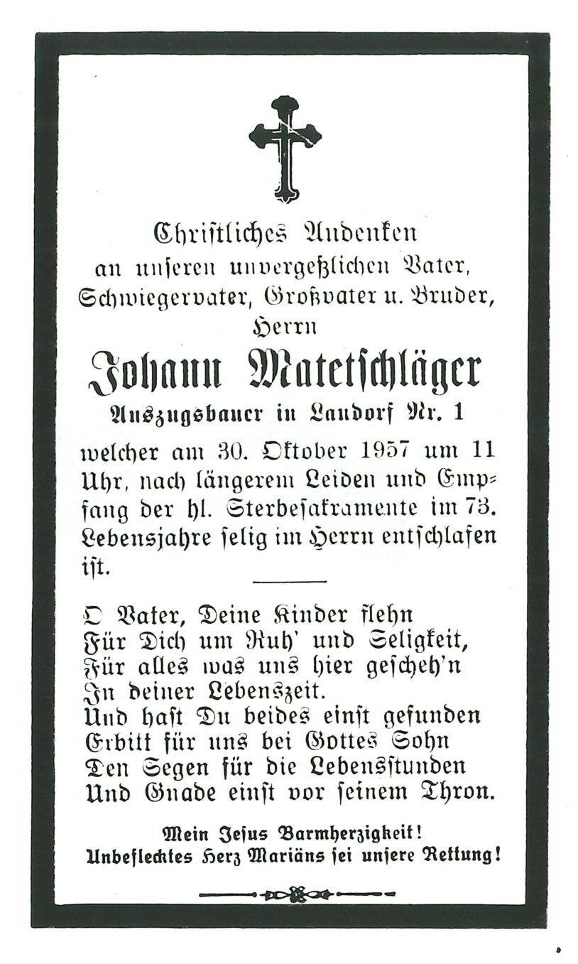 Sterbebild